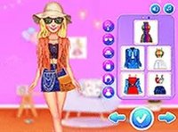 My Coachella Festival Outfits Dress Up Game
