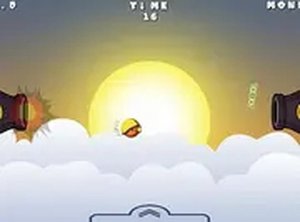 Target Timing Physics Challenge