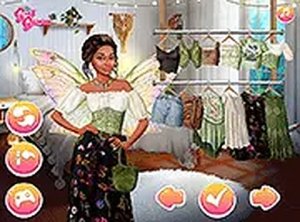 TikTok Divas Fairycore Dress Up Game