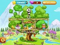 Panda Lu Treehouse Online Game