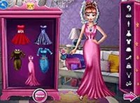 Princess Events Agenda Online Dress Up Game