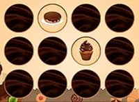 Sweets Memory Online Game