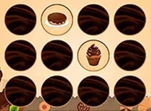 Sweets Memory Online Game