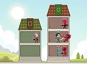 Math Tower Climb