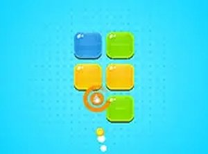 Pixel Paddle Bounce