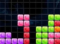 10x10 Blocks Match Puzzle Game