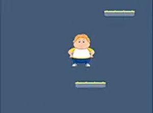 Jump Rocky Jump Online Game
