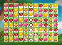 Fruit Flip Match 3 Puzzle Game Online