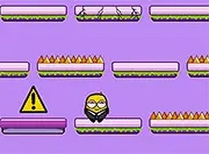 Monsters Jumper Online Arcade Game