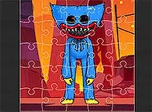 Friendly Character Jigsaw Challenge