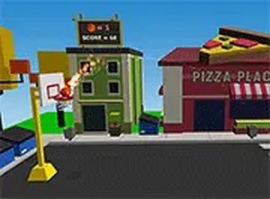Urban Court 3D Hoops