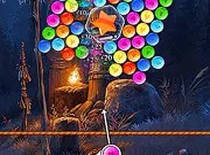 Bubble Star Online Game