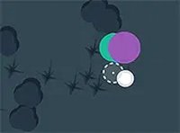 Throw Colored Balls Online Game