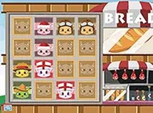 Look Look Memory Cat Matching Game