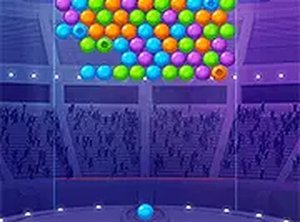 Bubble Shots Online Puzzle Game