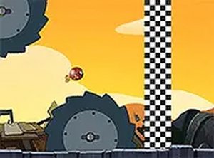 Boom Flapper Flying Robot Game