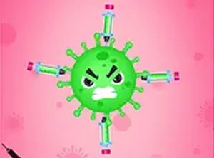 Virus Hit Online Game
