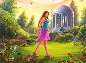 Secret Garden Seek & Find