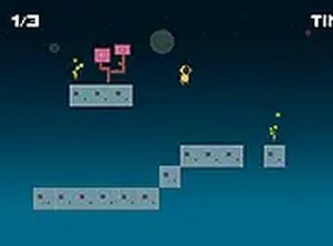 Star Collection Jumping Game