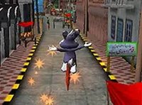 Christmas Santa Bunny Run Online Game