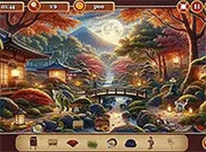 Japanese Garden Hidden Secrets Online Game