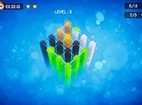 Flow Dots Connect Puzzle Game