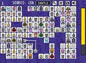 Pixel Cat Mahjong Online Game