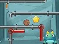 Cookie Maze Puzzle Game
