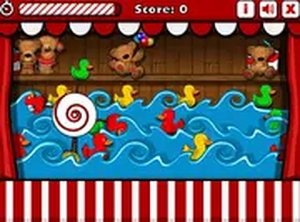 Carnival Target Gallery