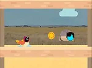 Feather Leap Platform Adventure