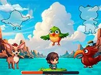 Puzzle World Online Game