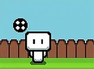 Pixel Pop Arcade