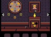 Forgotten Hill Pico Adventure Game