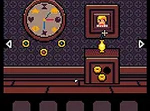 Forgotten Hill Pico Adventure Game
