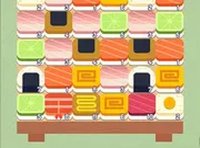 Sushi Merge Puzzle Game