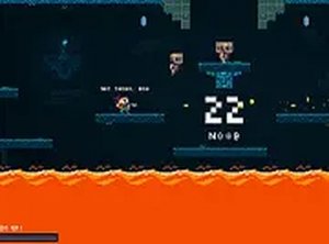 Lava Escape Runner