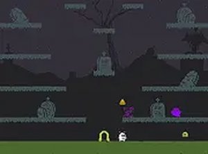 Spirit Keeper Platform Quest