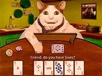 Boo! Are you Scared? The Chests Online Card Game