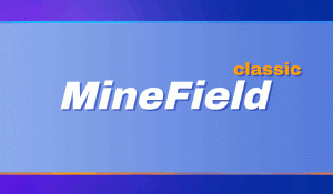 Minefield Classic Puzzle Game