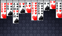 Spider Solitaire Online Game