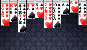 Spider Solitaire Online Game