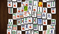 Mahjong Online Puzzle Game
