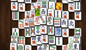 Mahjong Online Puzzle Game