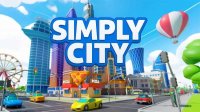 Simply City Driving Game