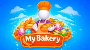 My Bakery: Cozy Caf&eacute; Simulator
