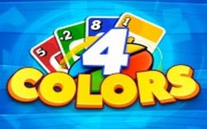 4 Colors Online Card Game