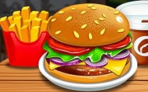 Quick Bite Burger Chef