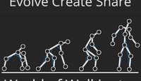 World of Walkinator Evolution Sandbox Game