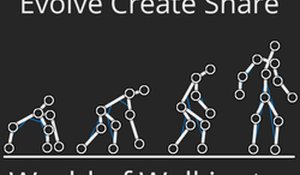World of Walkinator Evolution Sandbox Game