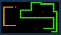 LazerSnake Online Arcade Game